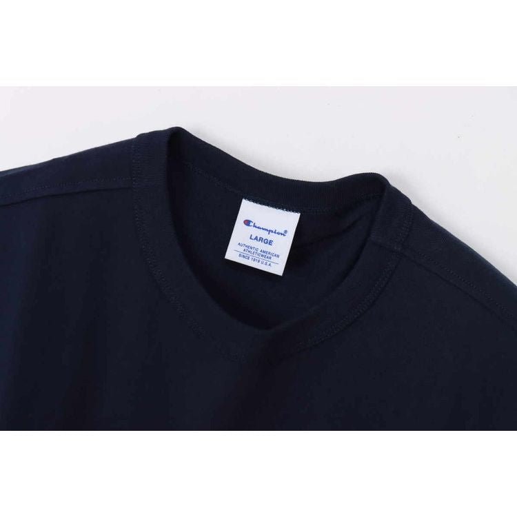 CHAMPION - SHORT SLEEVE T - SHIRT Men - Rev Online