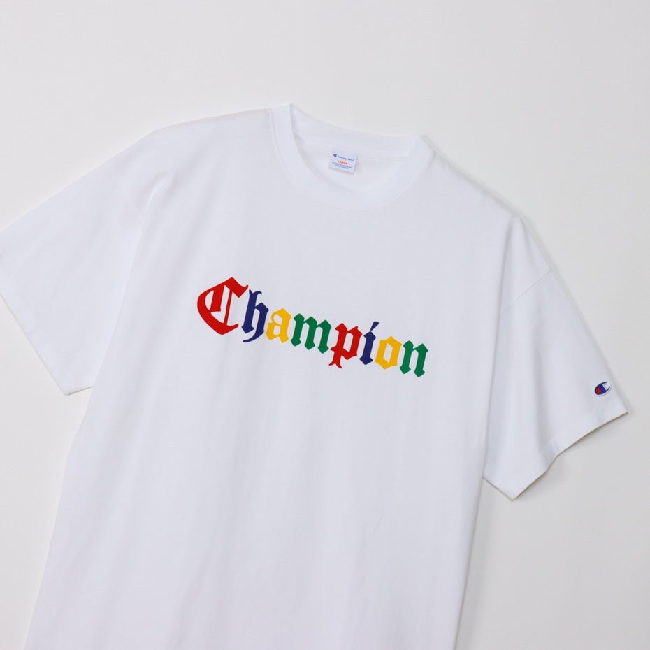CHAMPION - SHORT SLEEVE T - SHIRT Men - Rev Online