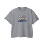 CHAMPION - SHORT SLEEVE T - SHIRT Men - Rev Online