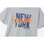 CHAMPION - SHORT SLEEVE T - SHIRT Men - Rev Online