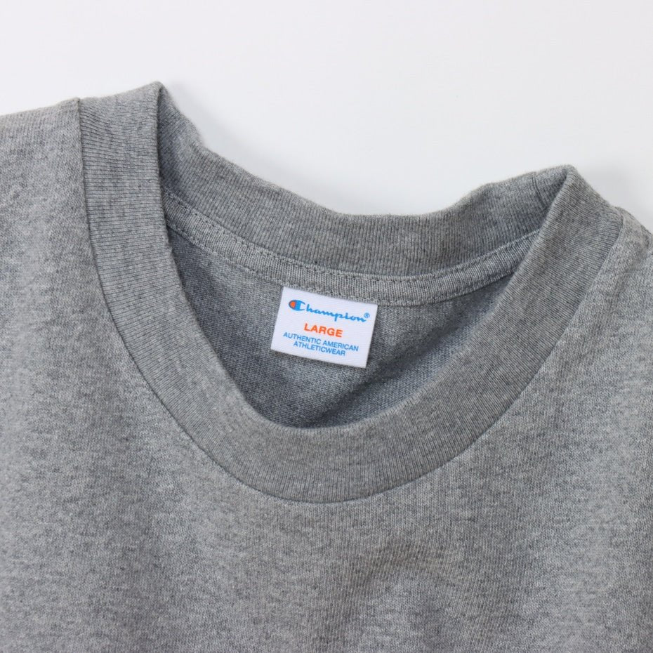 CHAMPION - SHORT SLEEVE T - SHIRT Men - Rev Online