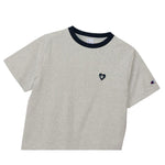 CHAMPION SHORT SLEEVE T - SHIRT เสื้อยืดทีเชิ๊ตผู้หญิง - Rev Online