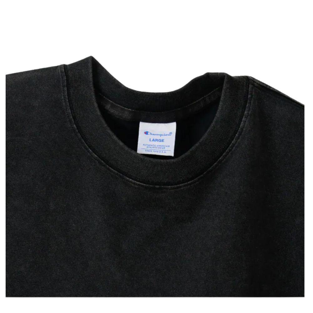 CHAMPION SHORT SLEEVE T - SHIRT เสื้อยืดทีเชิ๊ตผู้ชาย - Rev Online