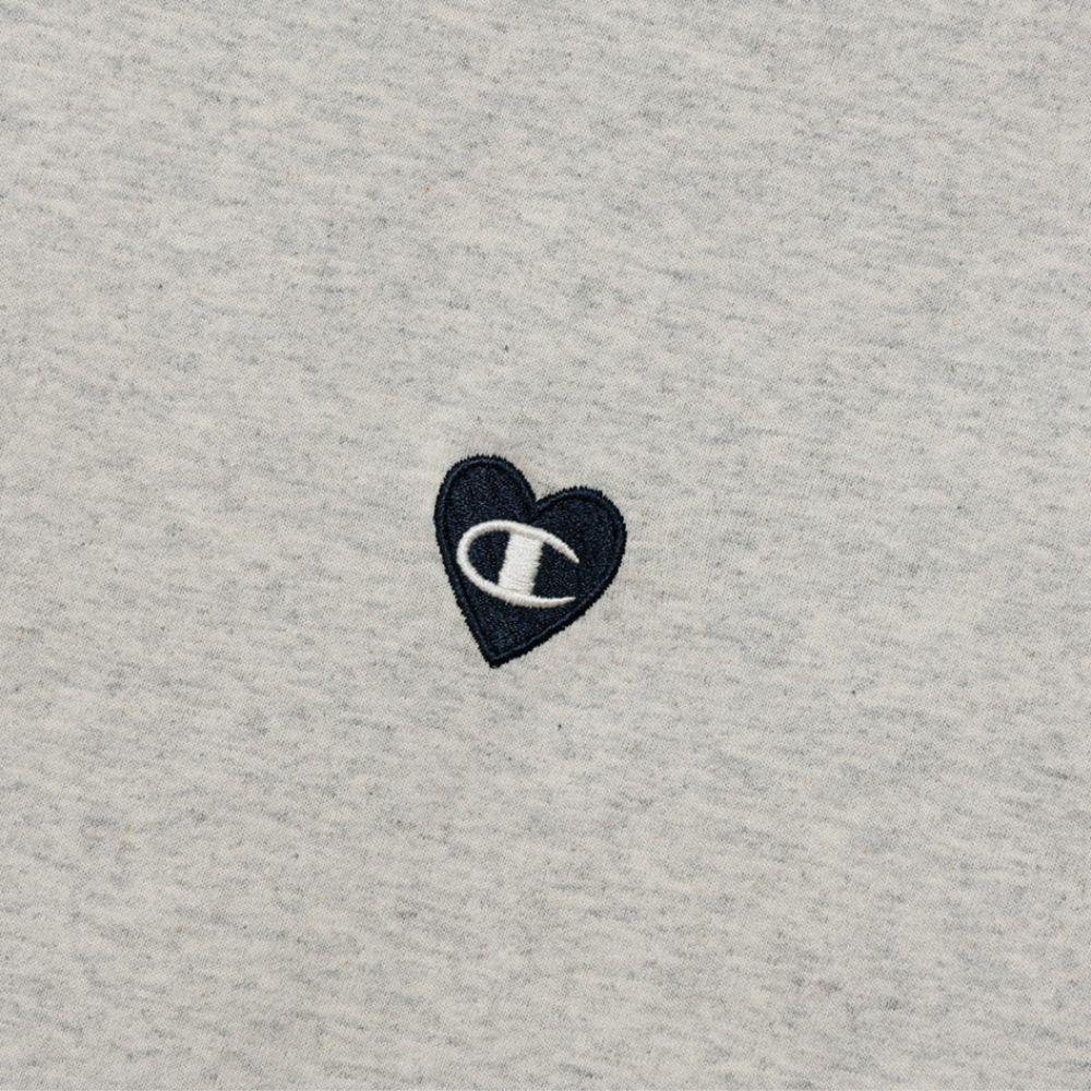 CHAMPION SHORT SLEEVE T - SHIRT เสื้อยืดทีเชิ๊ตผู้หญิง - Rev Online