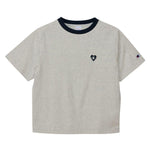 CHAMPION SHORT SLEEVE T - SHIRT เสื้อยืดทีเชิ๊ตผู้หญิง - Rev Online
