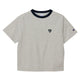 CHAMPION SHORT SLEEVE T - SHIRT เสื้อยืดทีเชิ๊ตผู้หญิง - Rev Online