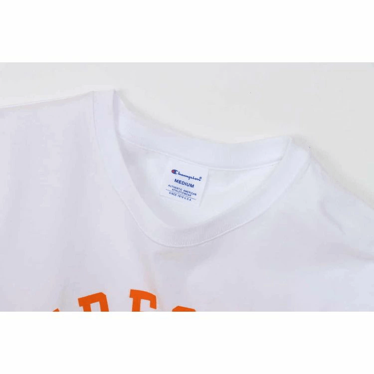 CHAMPION - SHORT SLEEVE T - SHIRT Women - Rev Online