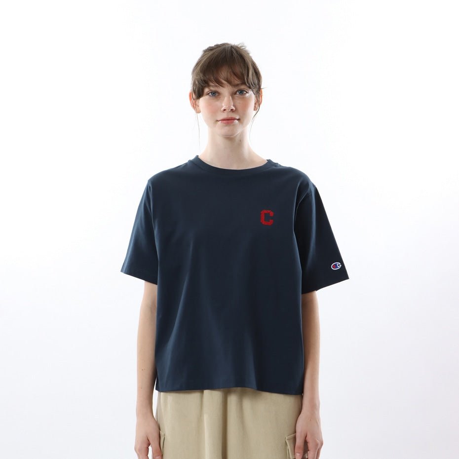 CHAMPION - SHORT SLEEVE T - SHIRT Women - Rev Online