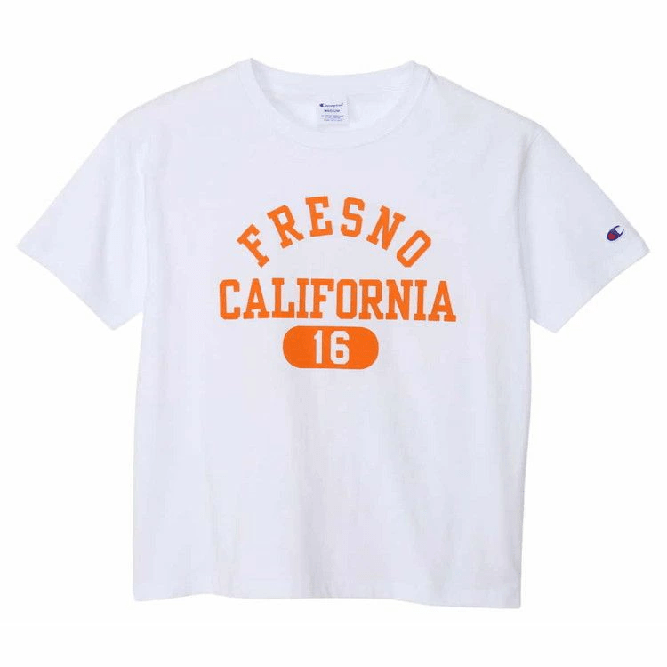 CHAMPION - SHORT SLEEVE T - SHIRT Women - Rev Online