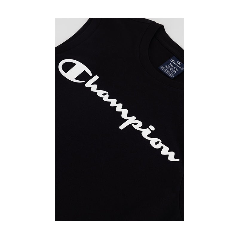 CHAMPION - SLEEVELESS CREWNECK T - SHIRT Men - Rev Online