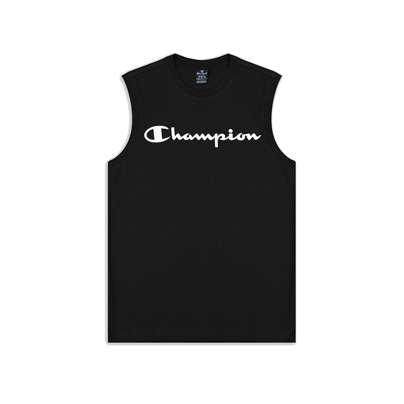 CHAMPION - SLEEVELESS CREWNECK T - SHIRT Men - Rev Online
