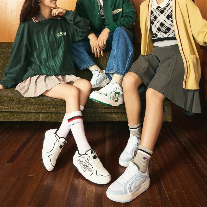 CHAMPION SNEAKER รองเท้าลำลองไลฟ์สไตล์ผู้ชาย - Rev Online