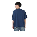 CHAMPION S/S CREW NECK SWEATSHIRT เสื้อสเวตเชิ้ตผู้ชาย - Rev Online