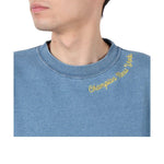 CHAMPION S/S CREW NECK SWEATSHIRT เสื้อสเวตเชิ้ตผู้ชาย - Rev Online