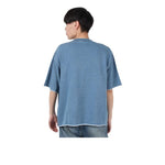 CHAMPION S/S CREW NECK SWEATSHIRT เสื้อสเวตเชิ้ตผู้ชาย - Rev Online