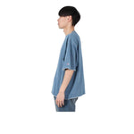 CHAMPION S/S CREW NECK SWEATSHIRT เสื้อสเวตเชิ้ตผู้ชาย - Rev Online