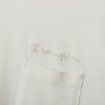 CHAMPION S/S POCKET T - SHIRT เสื้อยืดทีเชิ๊ตผู้ชาย - Rev Online