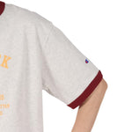 CHAMPION S/S RINGER T - SHIRT เสื้อยืดทีเชิ๊ตผู้ชาย - Rev Online