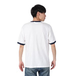 CHAMPION S/S RINGER T - SHIRT เสื้อยืดทีเชิ๊ตผู้ชาย - Rev Online