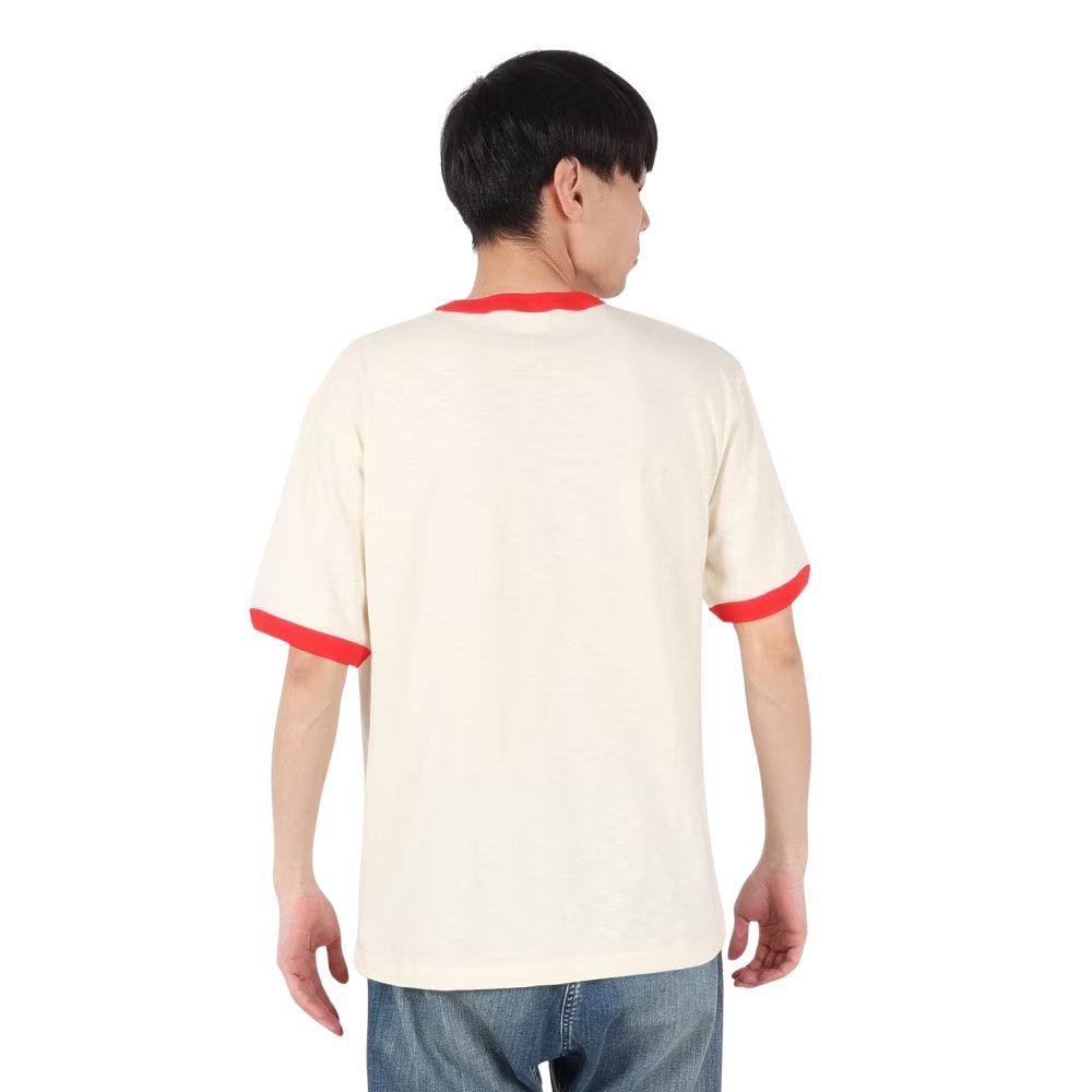 CHAMPION S/S RINGER T - SHIRT เสื้อยืดทีเชิ๊ตผู้ชาย - Rev Online