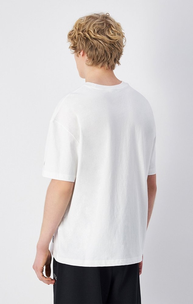 CHAMPION - SS TEE Men - Rev Online