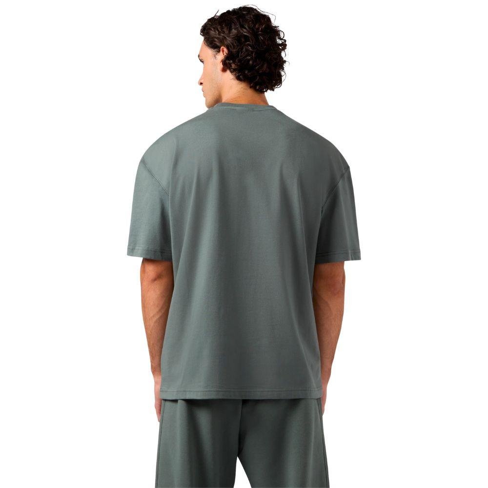 CHAMPION SS TEE เสื้อยืดแขนสั้นผู้ชาย - Rev Online