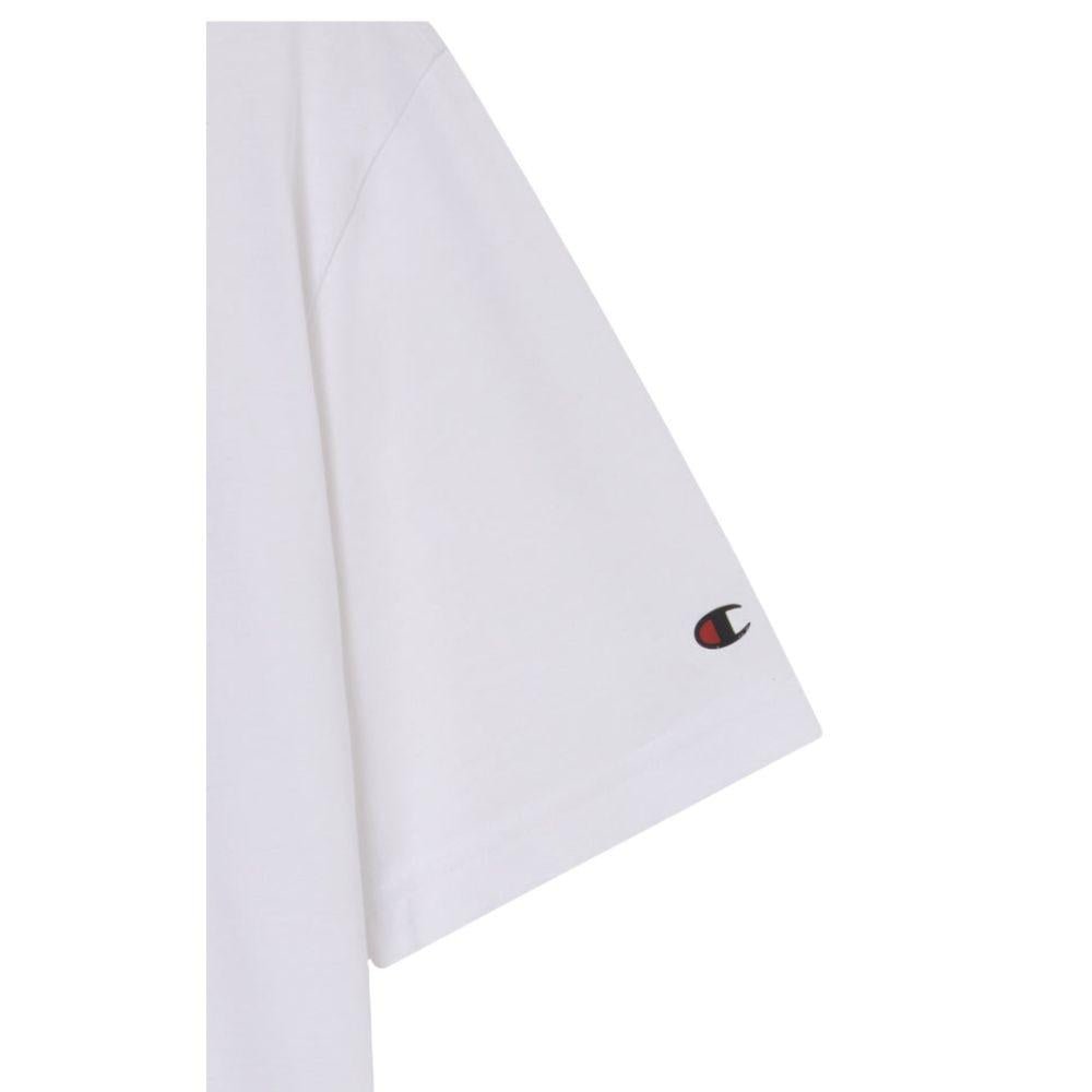 CHAMPION SS TEE เสื้อยืดทีเชิ๊ตผู้ชาย - Rev Online