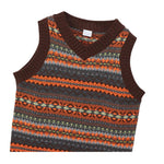 CHAMPION SWEATER VEST เสื้อสเวตเตอร์ผู้หญิง - Rev Online