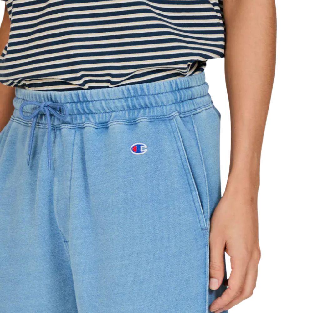CHAMPION SWEATSHORTS กางเกงขาสั้นผู้ชาย - Rev Online