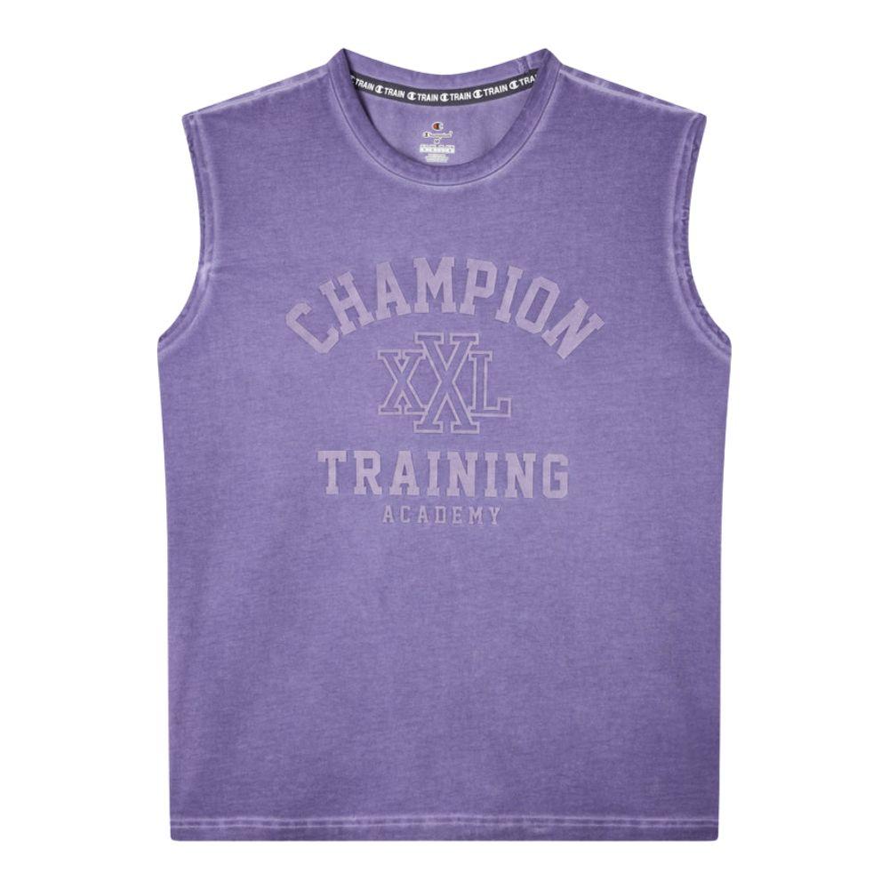 CHAMPION TANK เสื้อกล้ามผู้ชาย - Rev Online