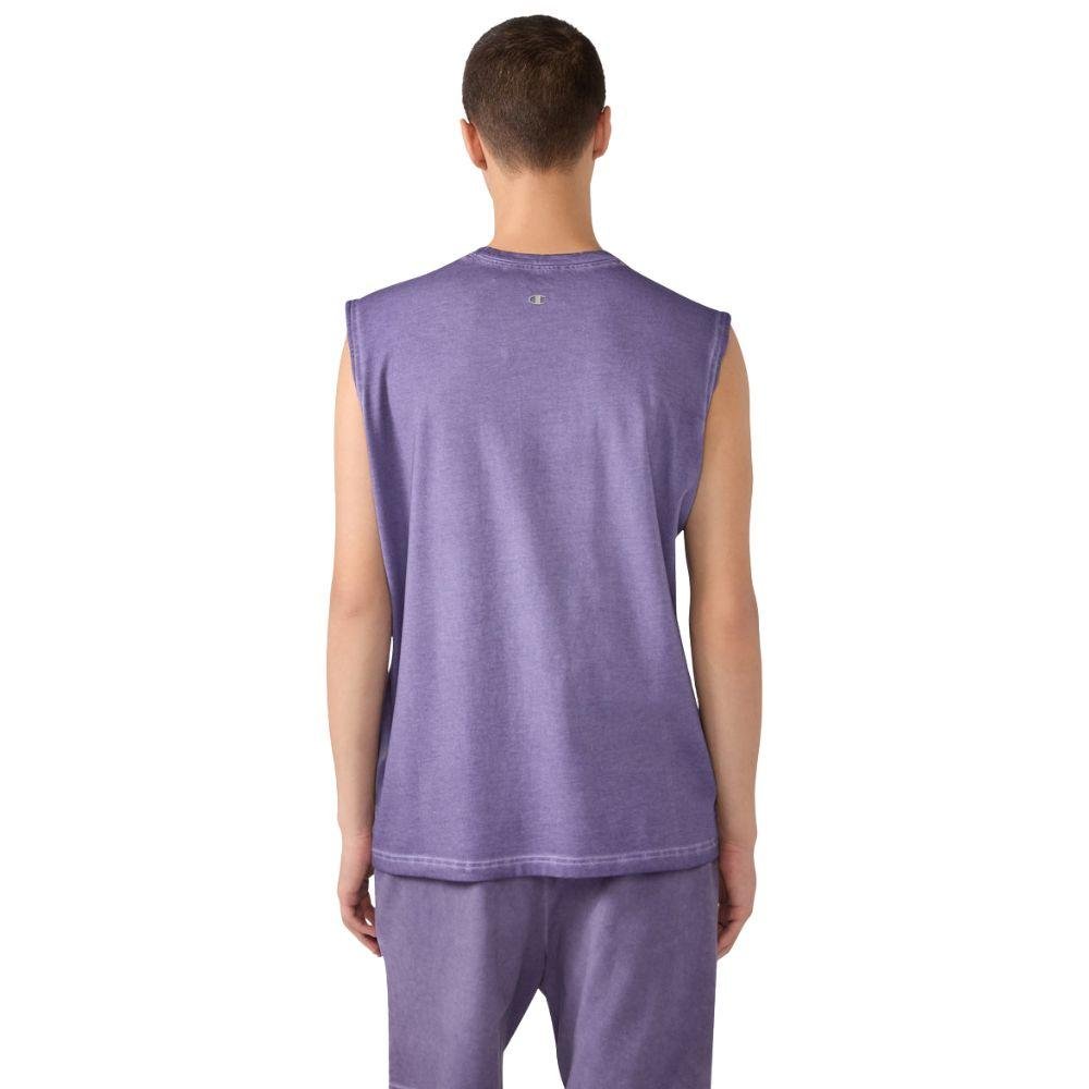 CHAMPION TANK เสื้อกล้ามผู้ชาย - Rev Online