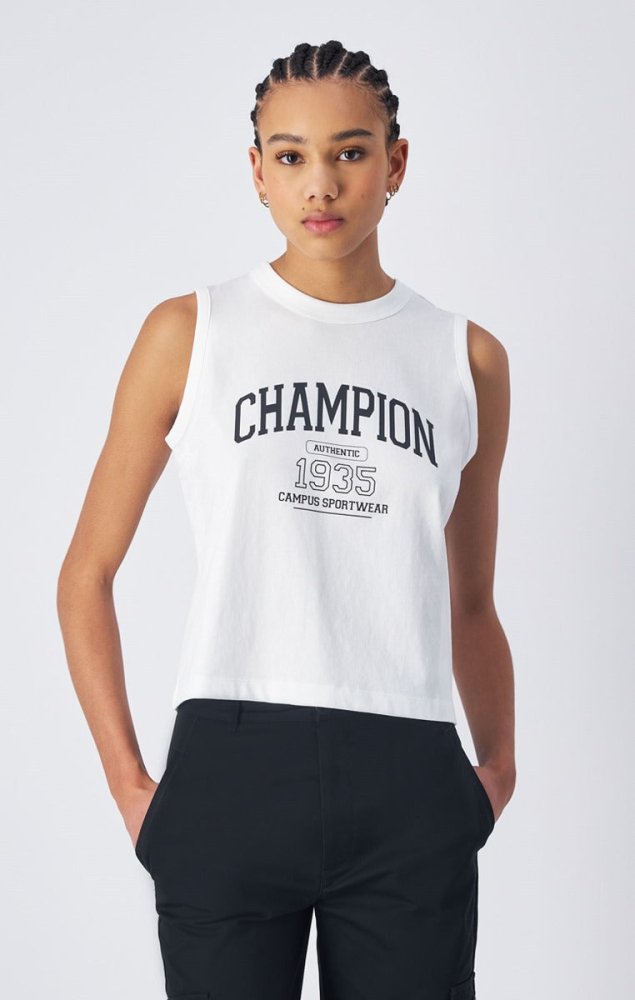 CHAMPION - TANK TOP Women - Rev Online