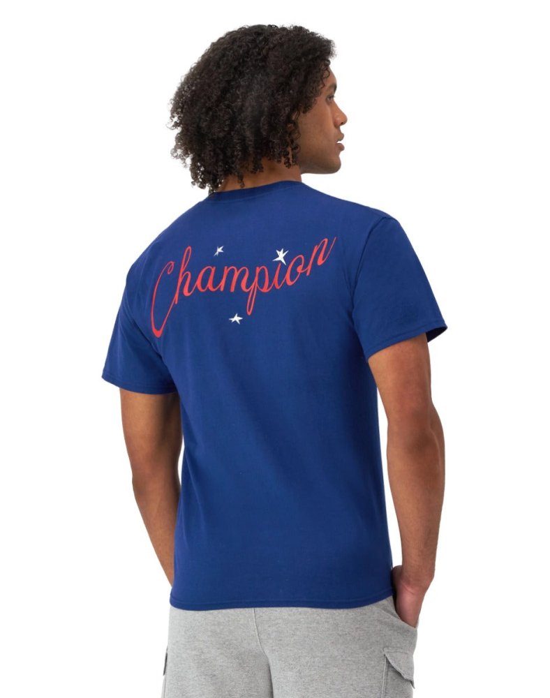 CHAMPION - TEE Men - Rev Online