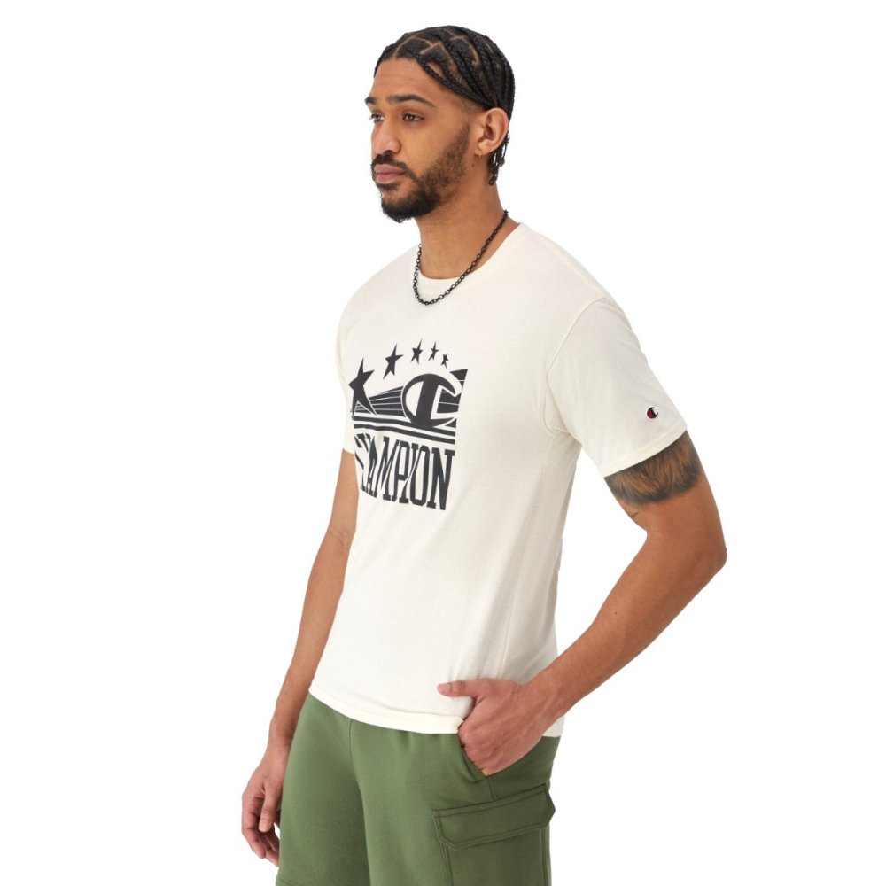 CHAMPION - TEE Men - Rev Online