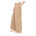 CHAMPION WIDE LONG PANTS กางเกงผู้หญิง - Rev Online
