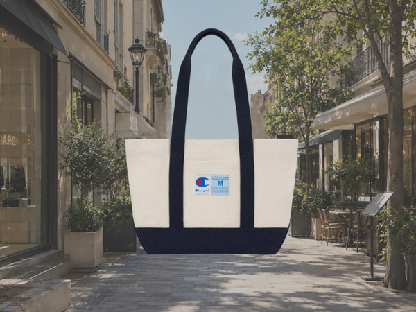 CHAMPION Canvas Bag