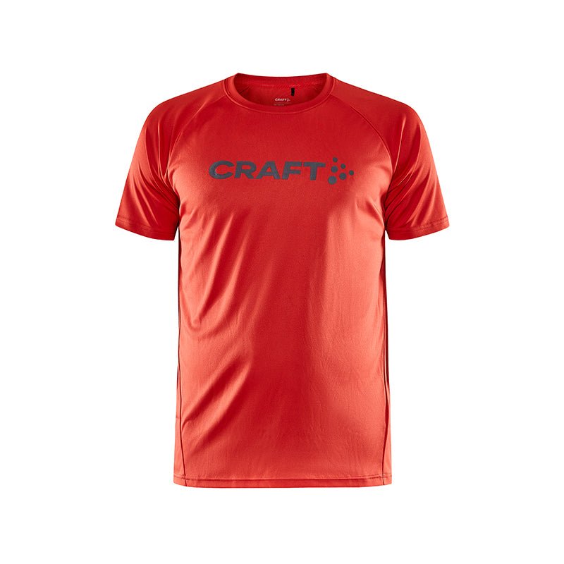CRAFT - CORE UNIFY LOGO TEE Men - Rev Online