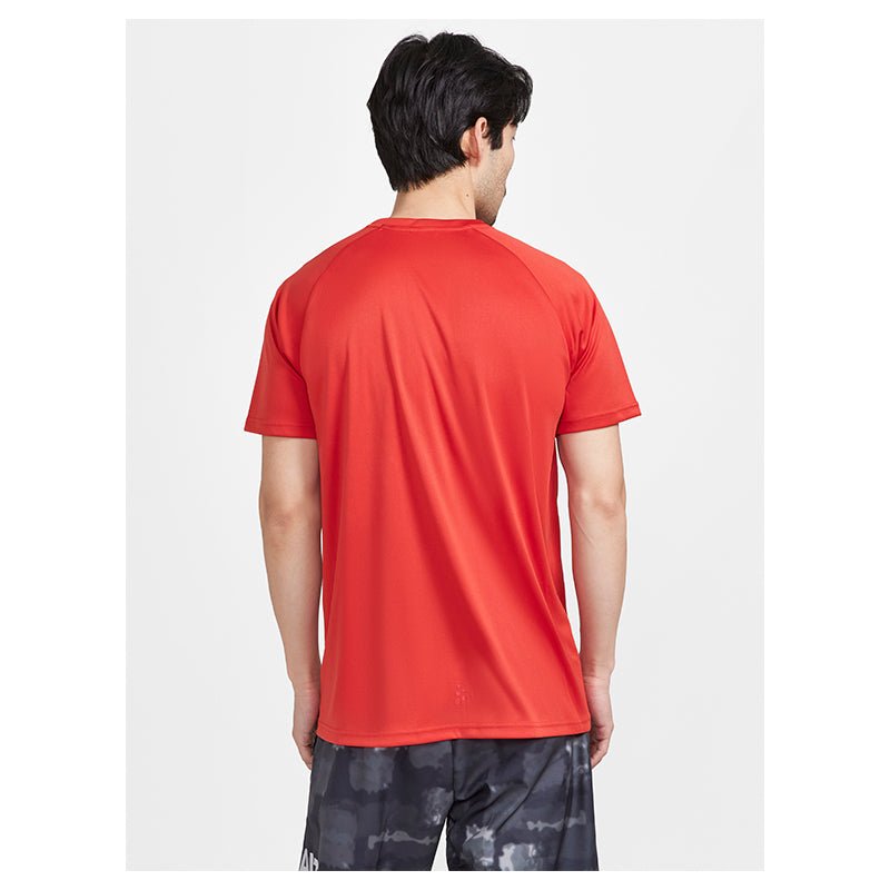 CRAFT - CORE UNIFY LOGO TEE Men - Rev Online
