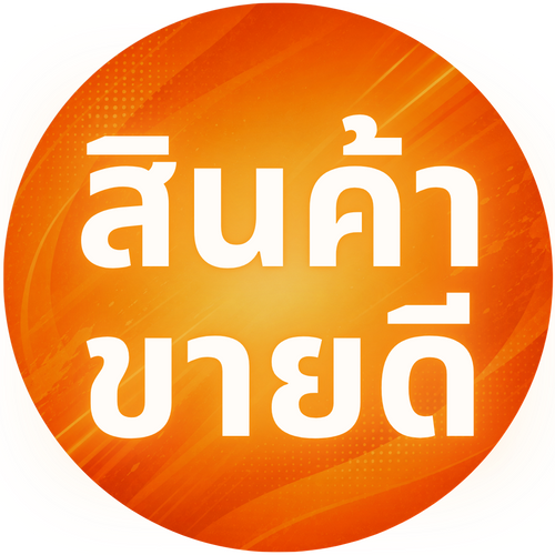 สินค้าขายดี