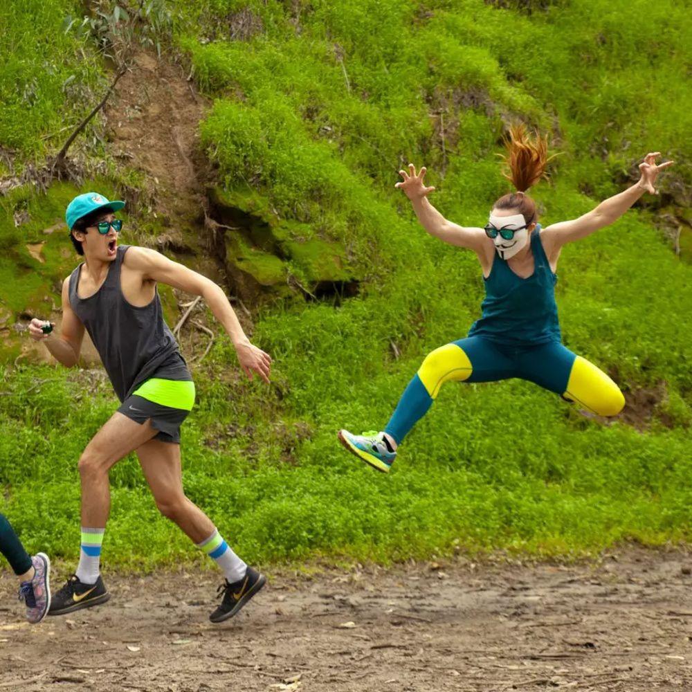 GOODR OG GOODR แว่นตากันแดดสำหรับผู้ชายและผู้หญิง - Rev Online