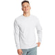 HANESBEEFY - LONG SLEEVE T - SHIRT Unisex - Rev Online
