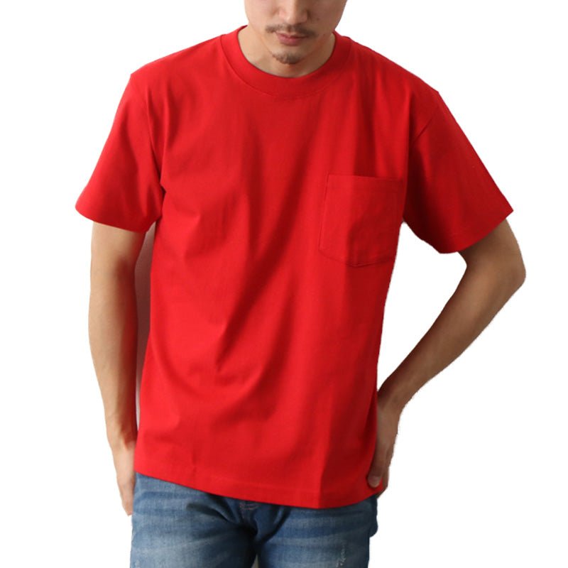 HANESBEEFY - POCKET T - SHIRT Unisex - Rev Online