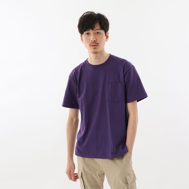 HANESBEEFY - POCKET T - SHIRT Unisex - Rev Online