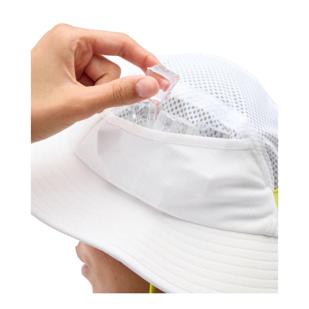 HOKA ADVENTURE HAT 2.0 หมวกสำหรับผู้ชายและผู้หญิง - Rev Online
