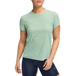 HOKA AIROLITE SHORT SLEEVE 2.0 เสื้อวิ่งแขนสั้นผู้หญิง - Rev Online