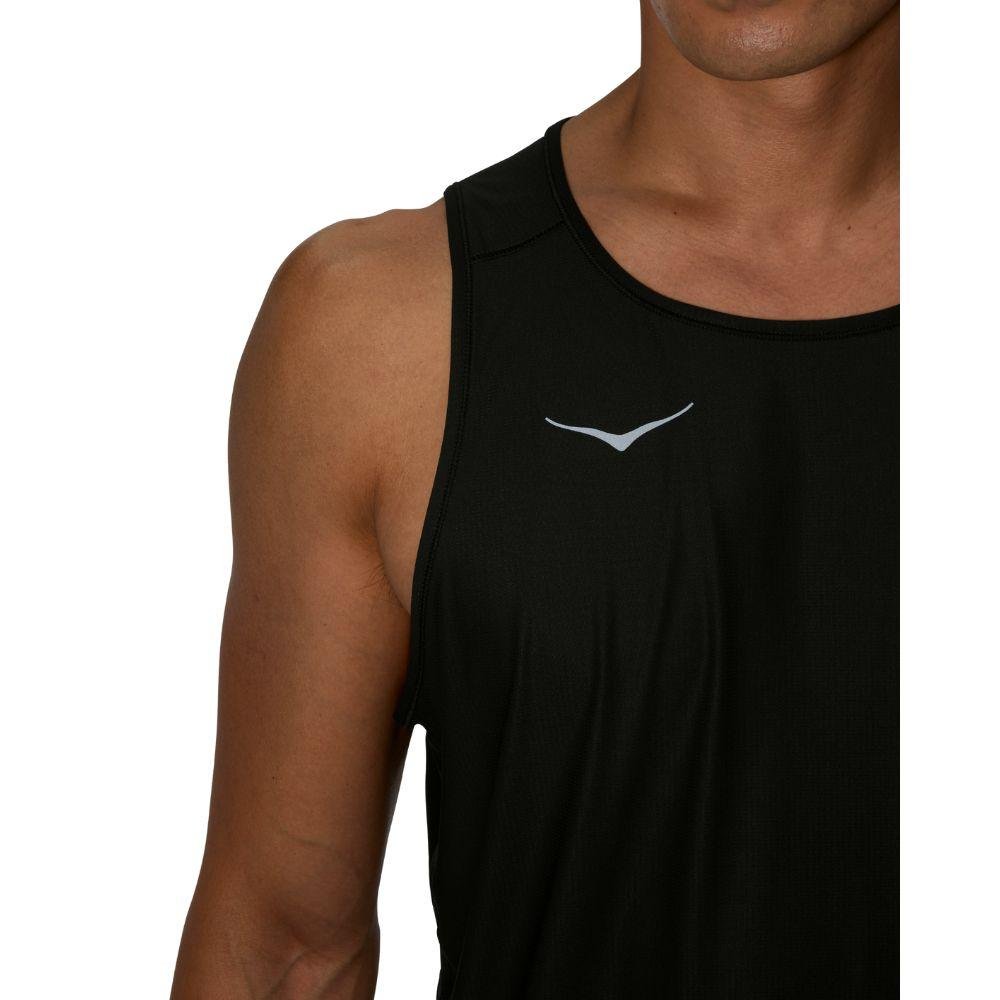 HOKA AIROLITE TANK 2.0 เสื้อวิ่งกล้ามผู้ชาย - Rev Online