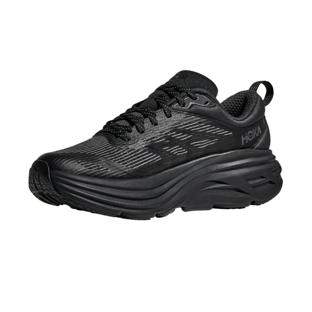 HOKA BONDI 8 TS CAGED รองเท้าลำลองไลฟ์สไตล์สำหรับผู้ชายและผู้หญิง - Rev Online