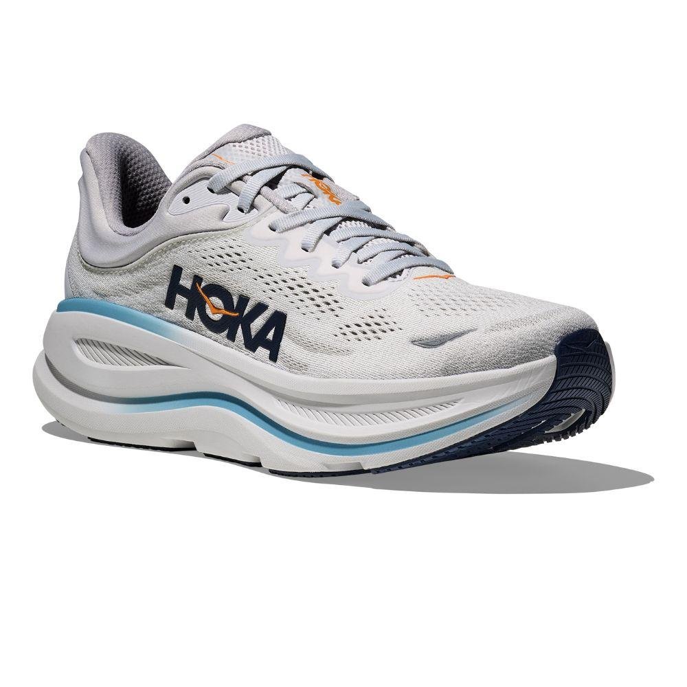 HOKA BONDI 9 รองเท้าวิ่งถนนผู้ชาย - Rev Online