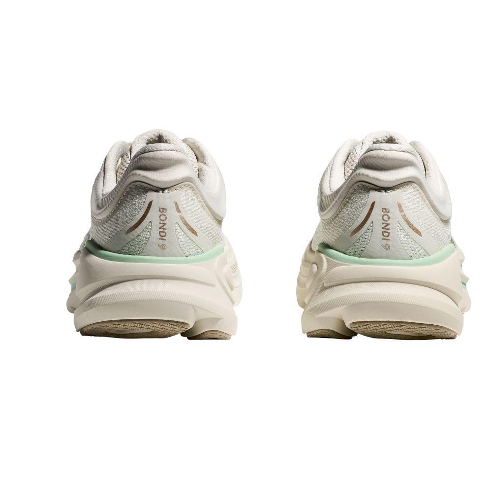 HOKA BONDI 9 WIDE รองเท้าวิ่งถนนผู้หญิง - Rev Online