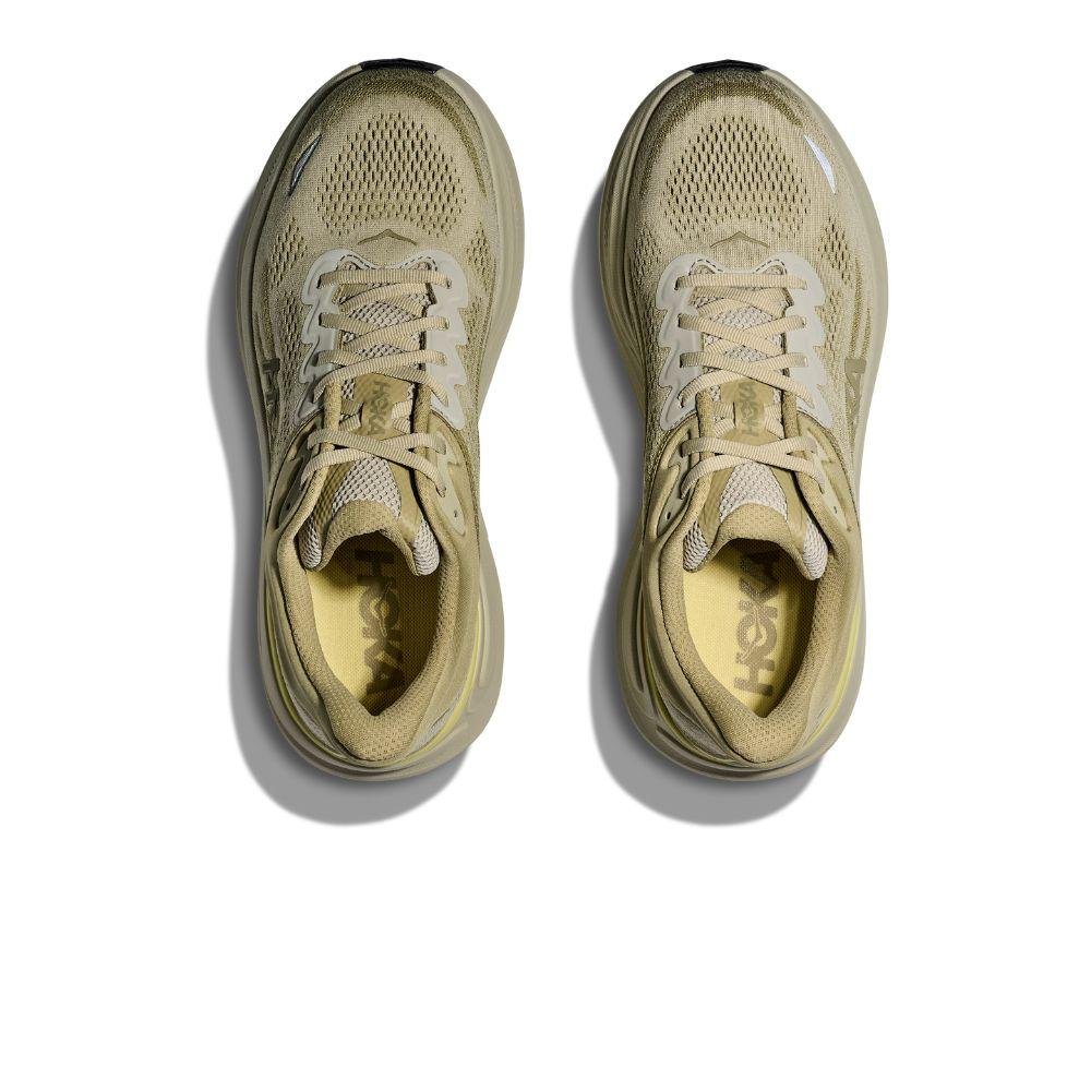 HOKA BONDI 9 WIDE รองเท้าวิ่งถนนผู้ชาย - Rev Online